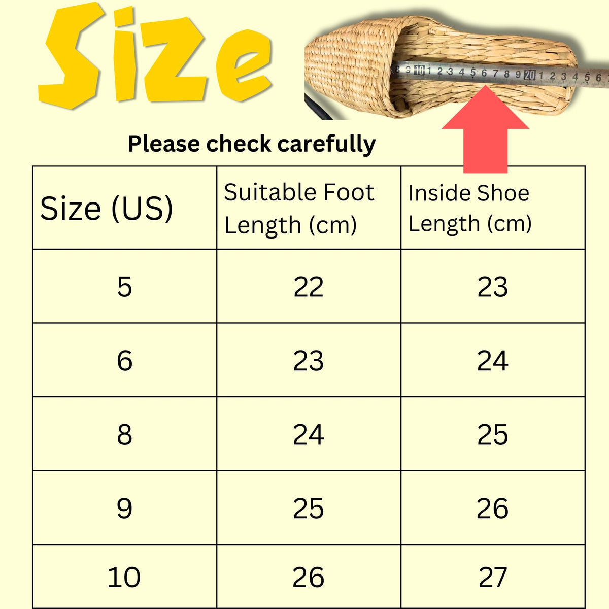 Handmade Woven Straw Slippers: All-Season Spa Shoes - view 2