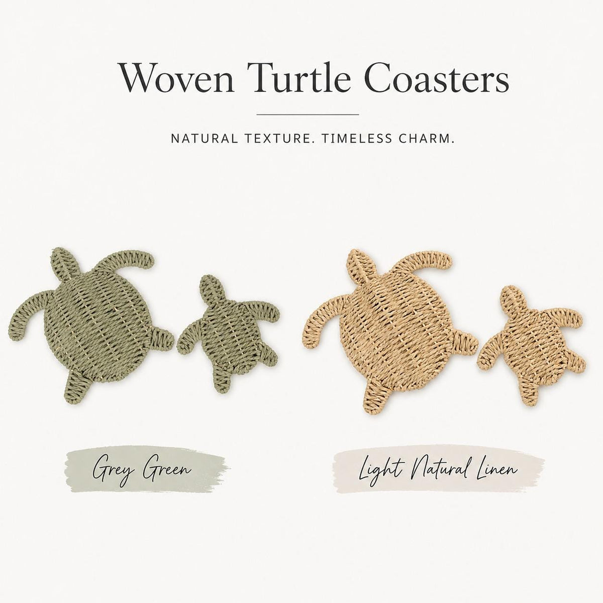 Handmade Turtle Wall Art, Coastal Room Decor, Beach House Accent, Nursery Mom Gift - view 13