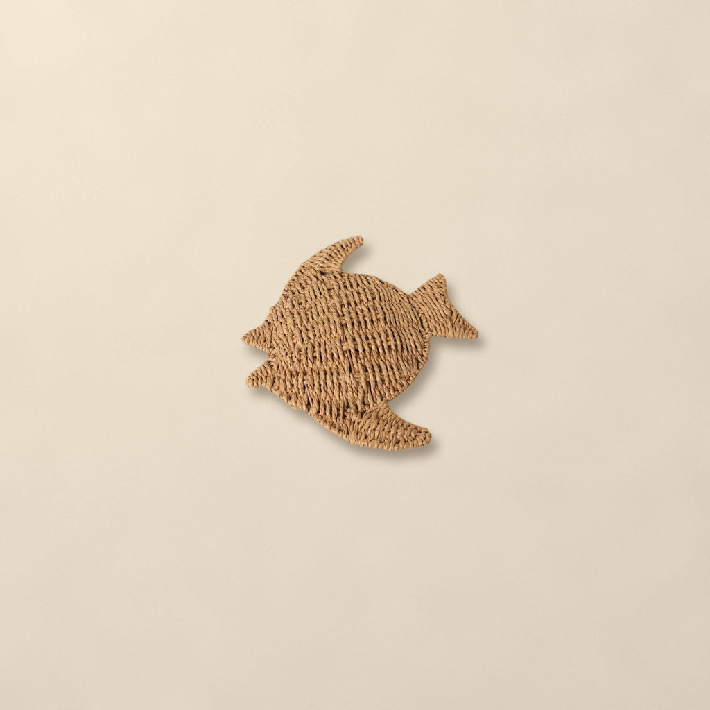 Style option 1 Small Fish Only: what is included in this set of woven paper rope fish