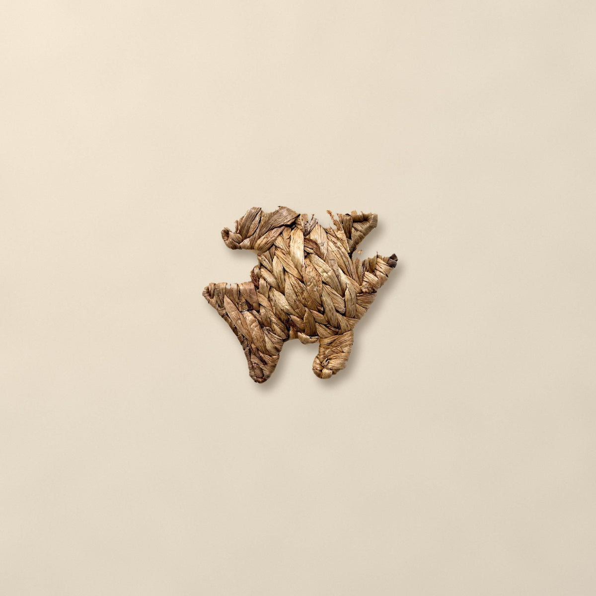 Style option 1 Small Fish Only: what is included in this set of woven water hyacinth fish