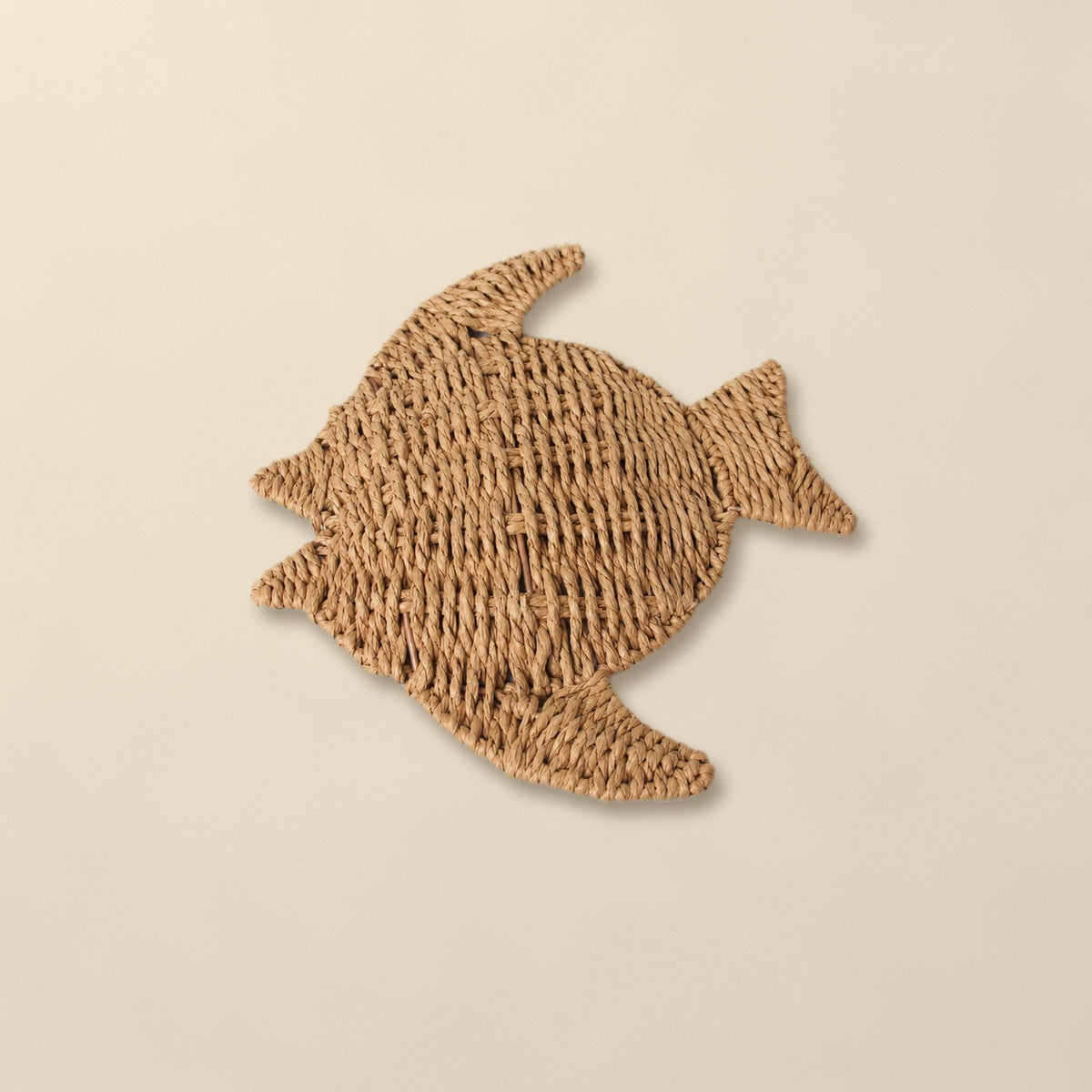 Style option 1 Large Fish Only: what is included in this set of woven paper rope fish